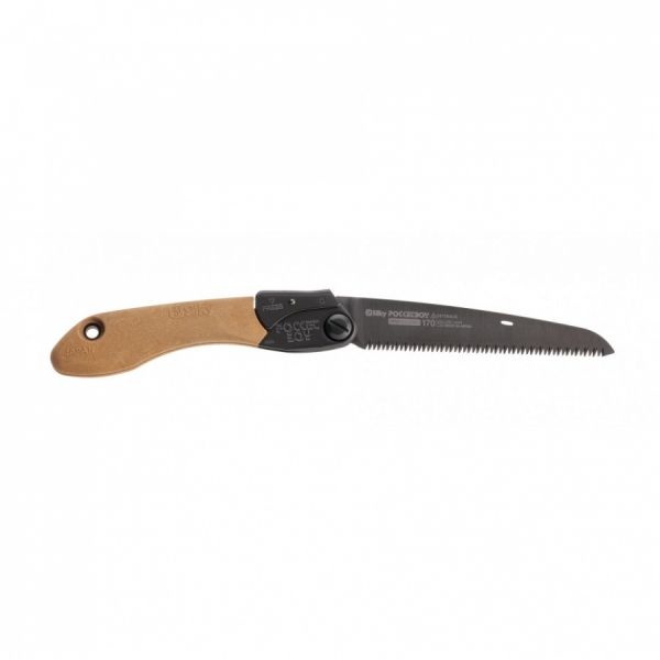 Piła ręczna składana Silky Pocketboy Outback Edition 170-10