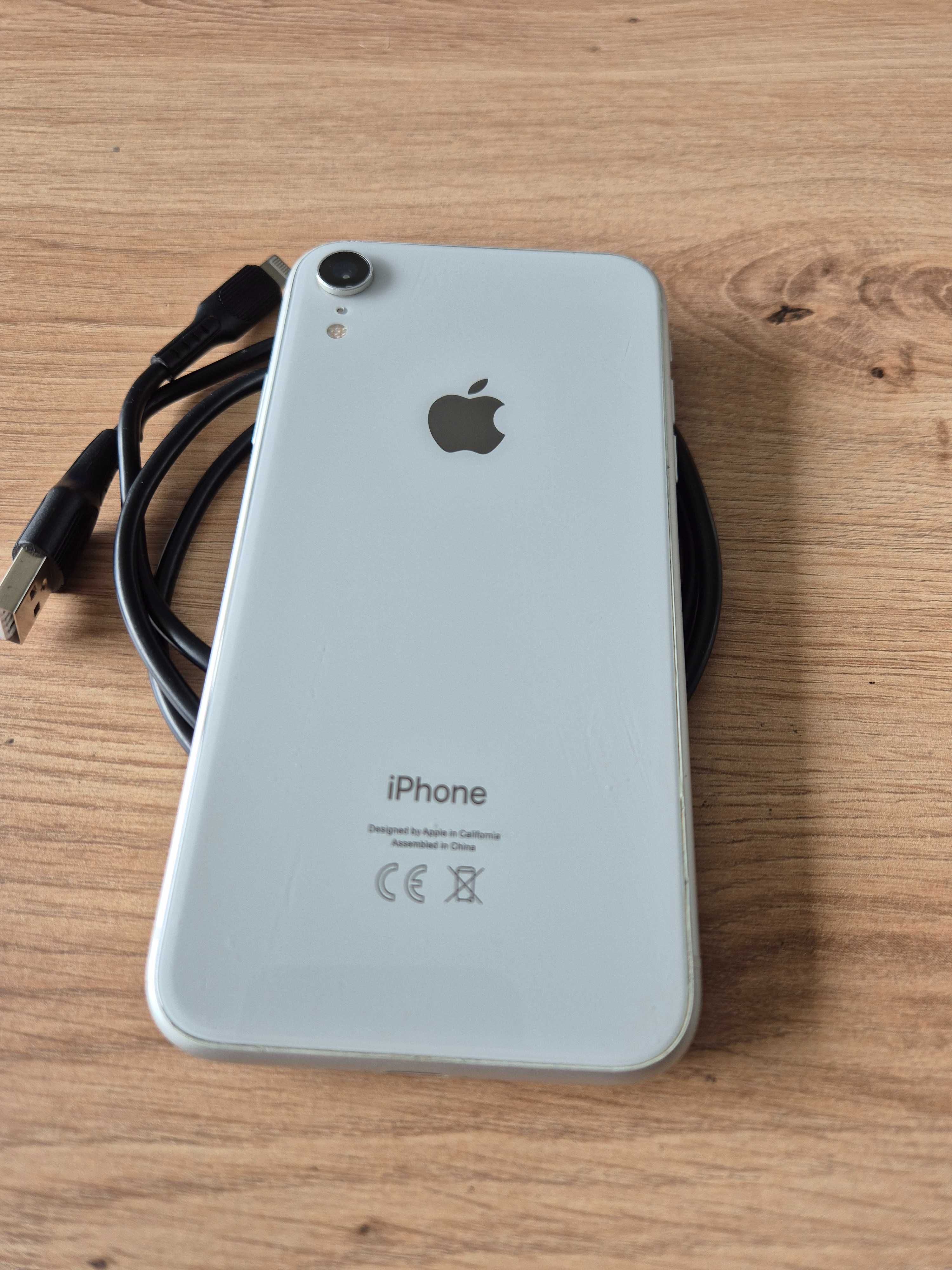 Urzywany iPhone XR 128GB