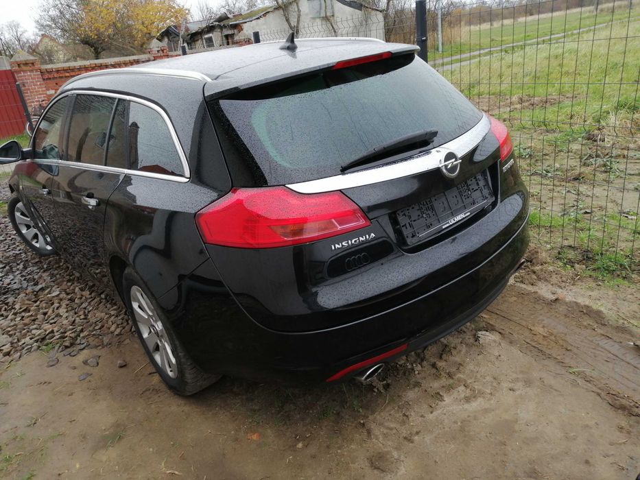 Opel Insignia Sports Tourer SW