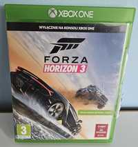 Forza Horizon 3 Pl Xbox one