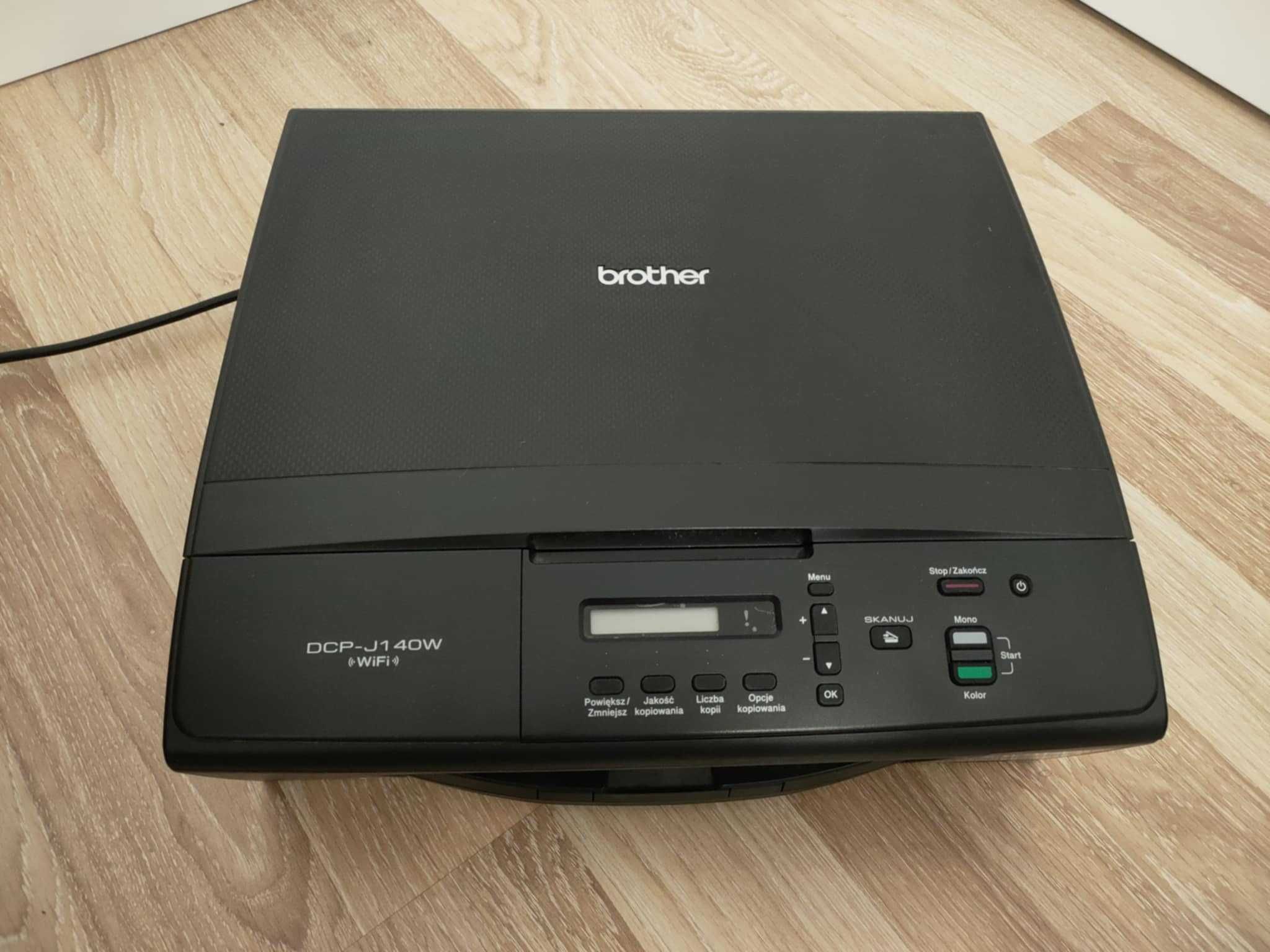 Brother DCP-J140W WiFi