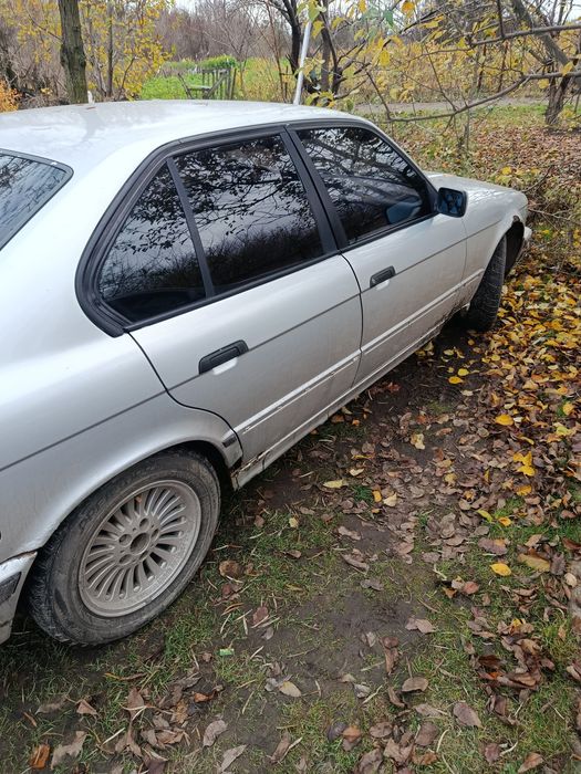BMW e34 2.5 дизель м51 1995р