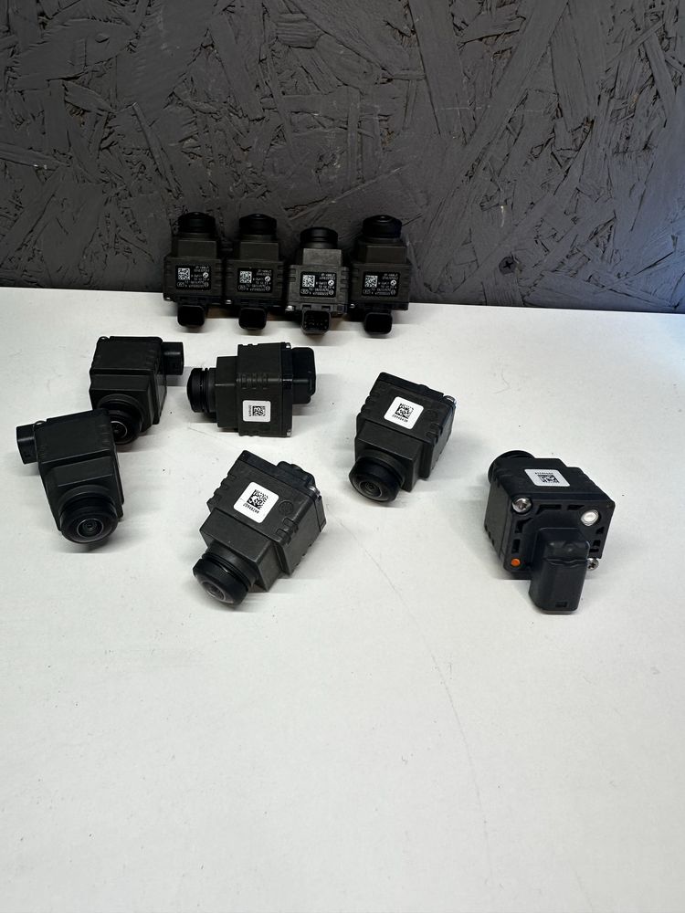 Нова камера заднього огляду для BMW G30 G20 G05 G01 G11 G22 ICAM2 RVC