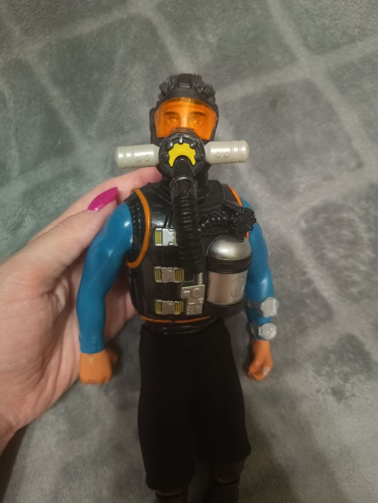Action Man Scuba Extreme