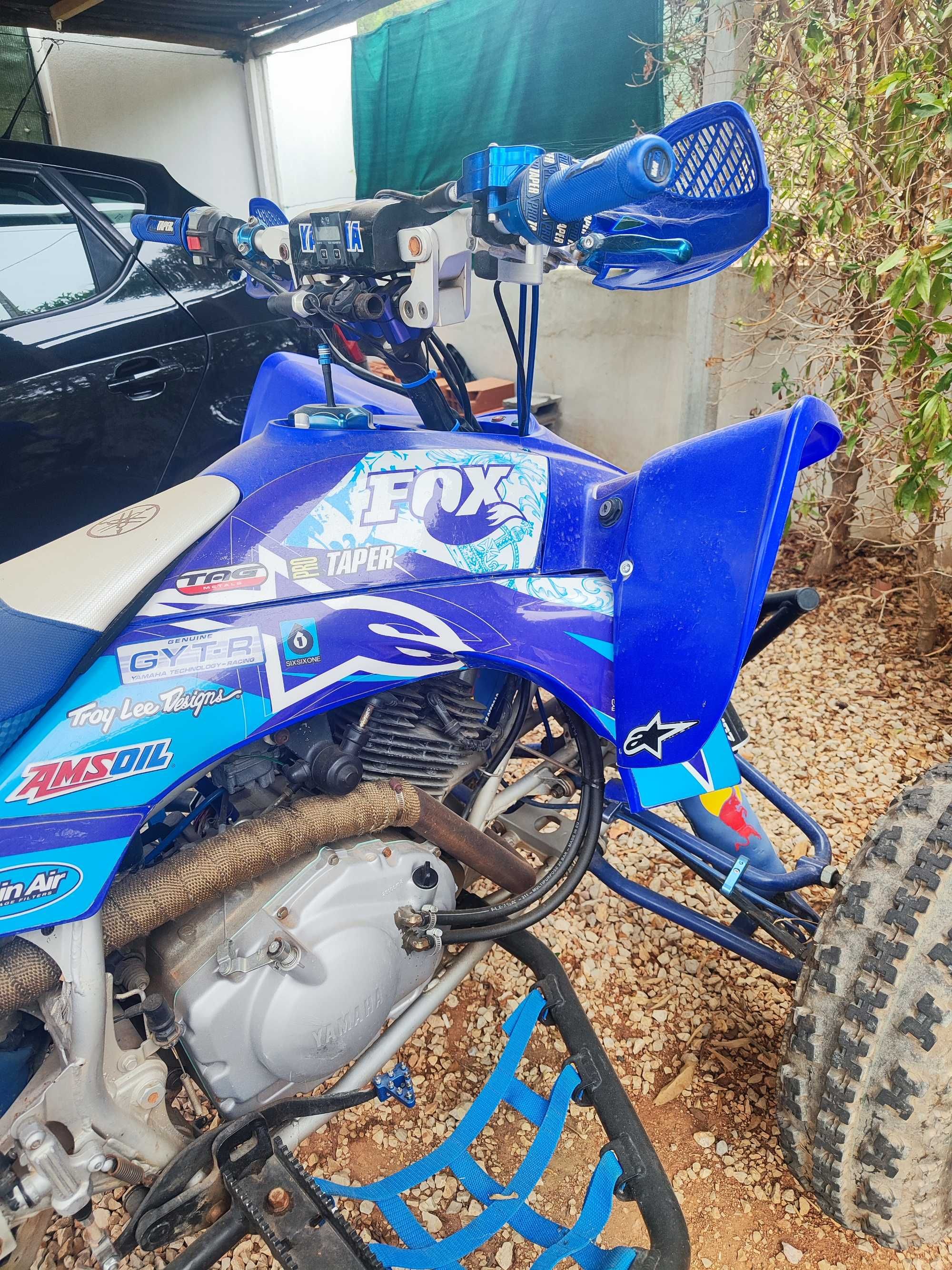 Moto 4 Warrior 350