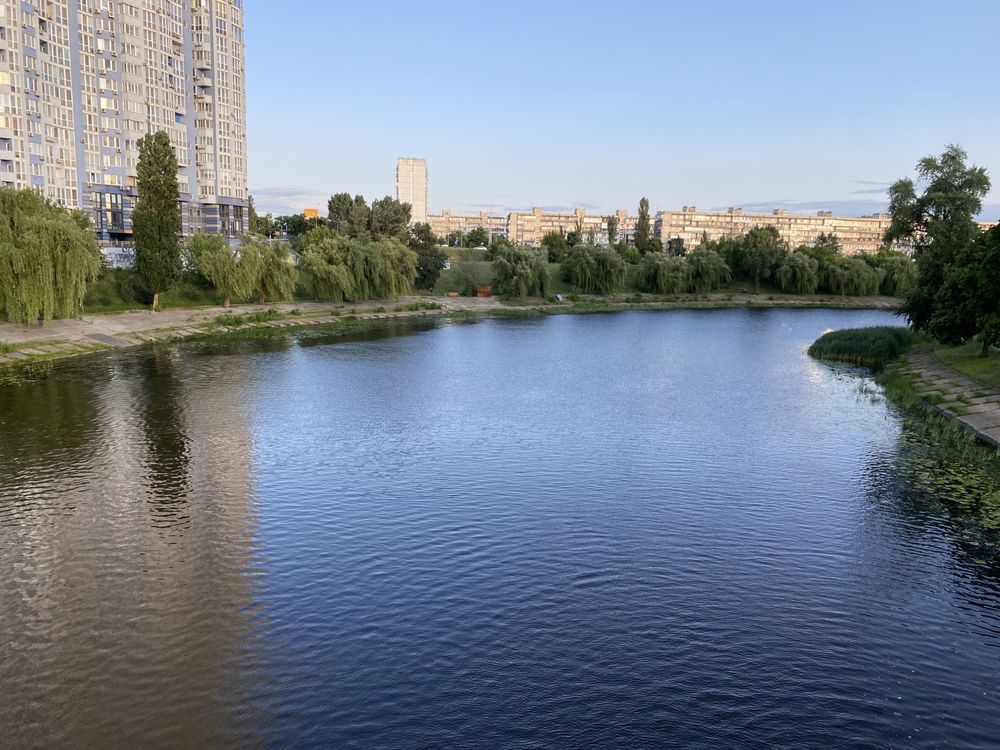 Здам 1 к.кв м.Лівобережна-10 хв.Березняки.вул.Бучми