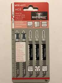 Продам пилочки для лобзика. Mastermax MTK-4377. HCS.