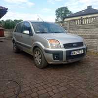 Ford Fusion tdci