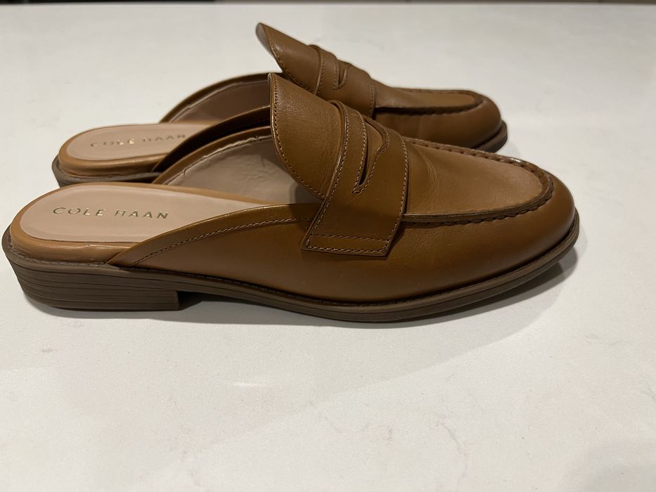 Лофферы женские Cole Haan