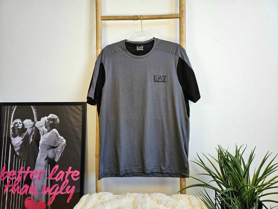 T-Shirt EA7 Homem XXL