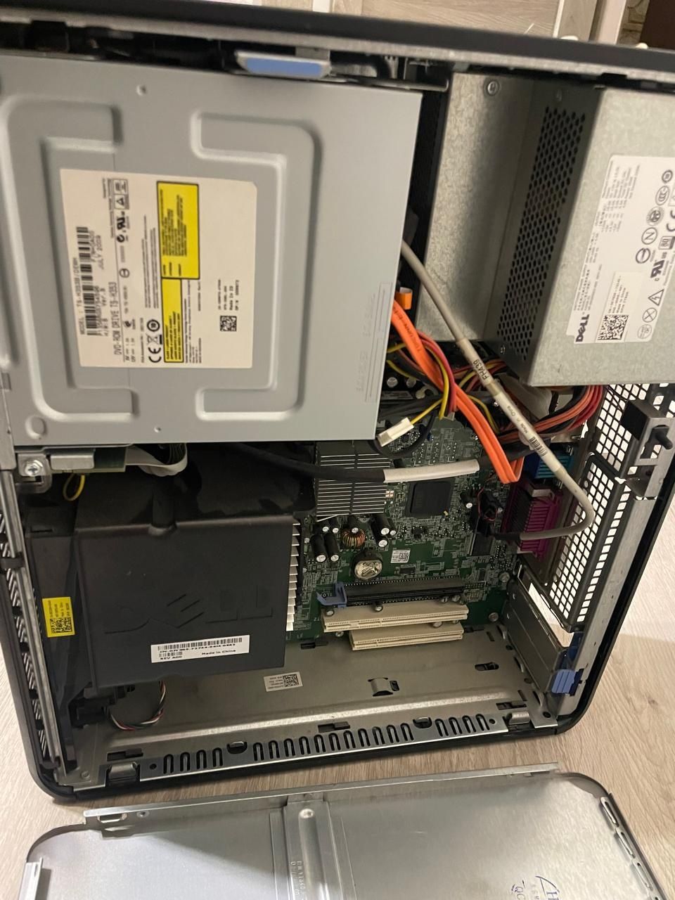 Продам системный блок DELL Оptiplex 760