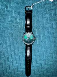 Zegarek mechaniczny Tecnotempo  limited edition  WINDROSE(green)