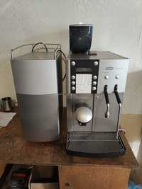 Кофемашина Franke Evolution с холодильной камерой для молока