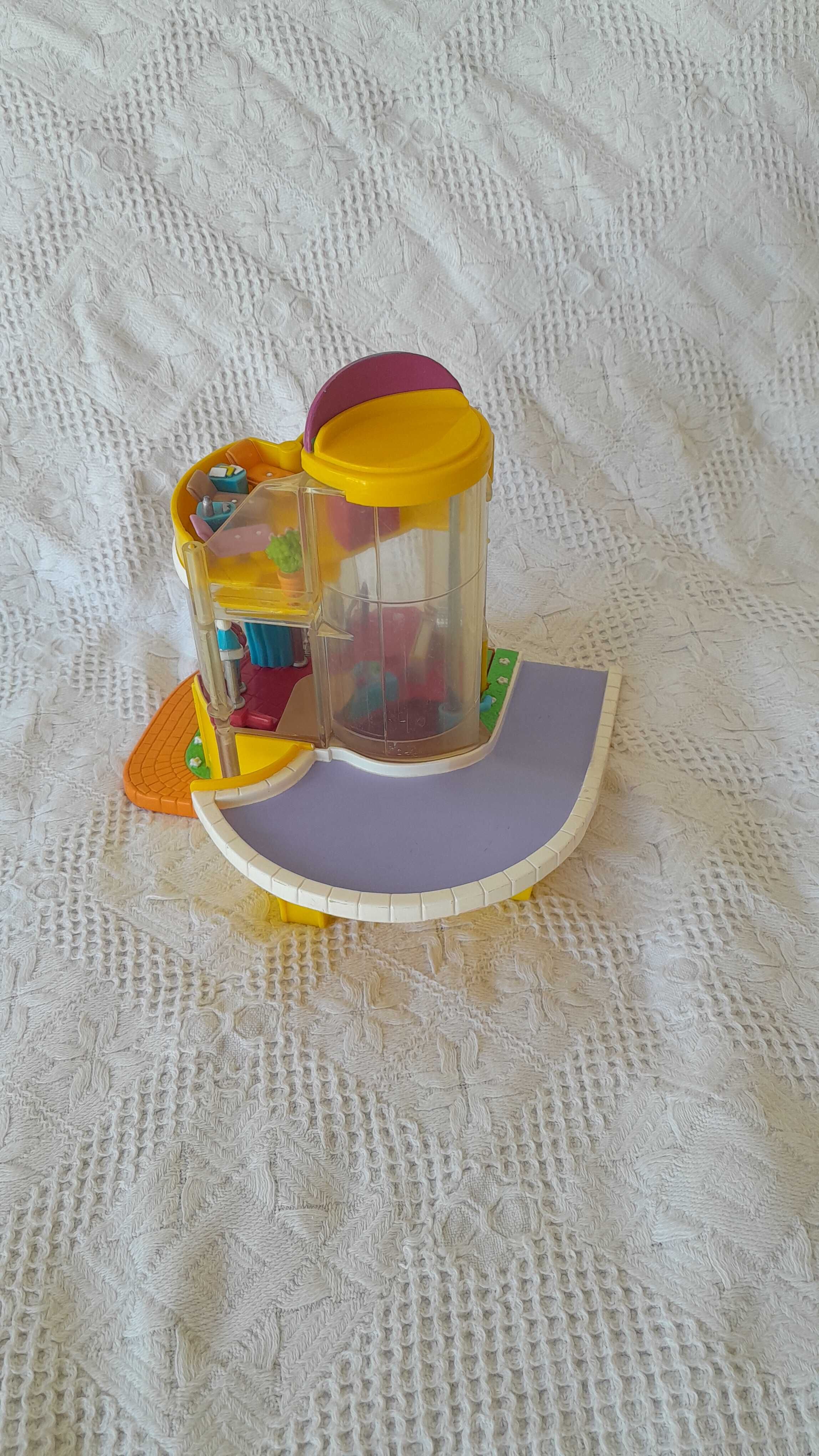 Кукольный домик Винтаж Bluebird Polly Pocket 1999