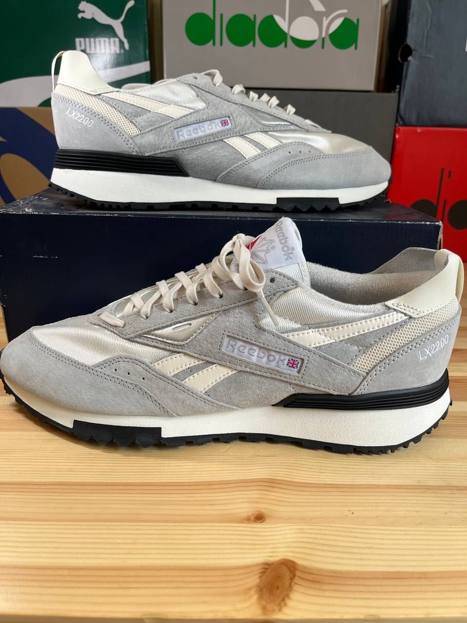 Reebok LX2200, чоловічі