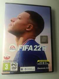 PC DVD Fifa 2022