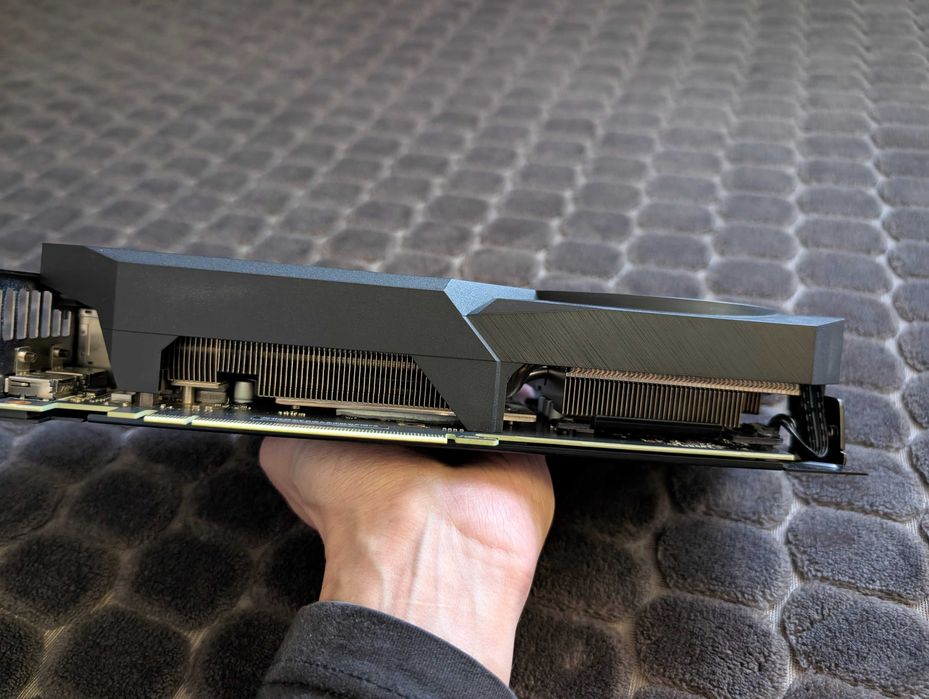 Відеокарта Asus Dual GeForce RTX 3060Ti без нюансів