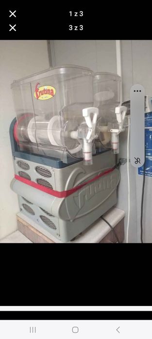 Granitor 2x15 litrów