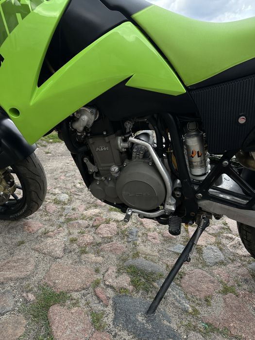 KTM DUKE 2 Lc4 640 sprzedam