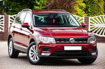 Volkswagen Tiguan 2.0 Tdi 150 koni Automat DSG Klima Navi Kamera