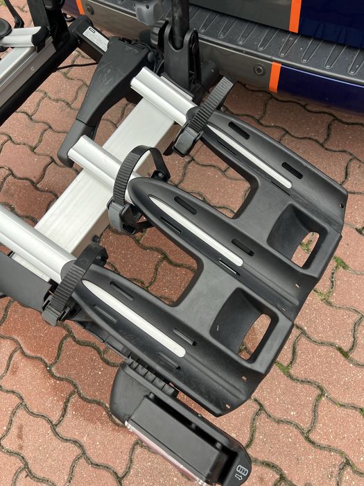 Bagażnik na 3 rowery Thule VeloCompact 927