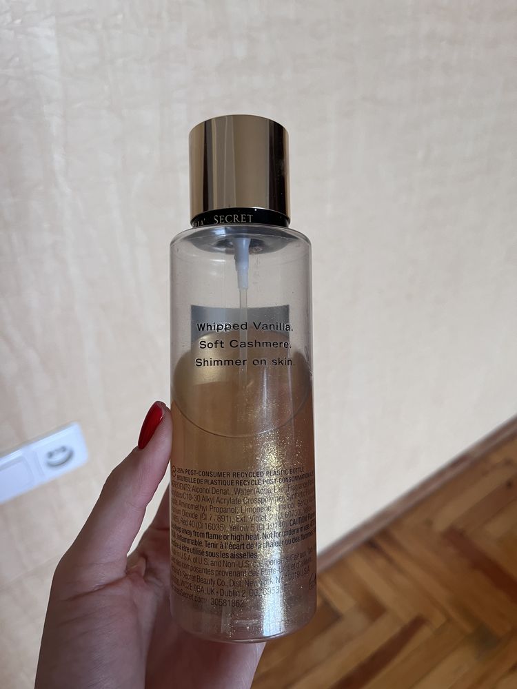 Міст Victoria’s Secret Bare Vanila shimmer