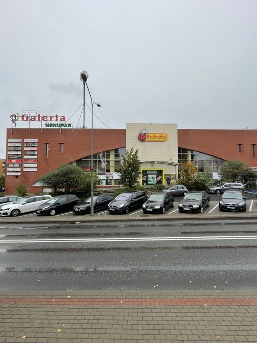 OKAZJA !!! Wynajmę stiosko w BIEDRONCE !!!