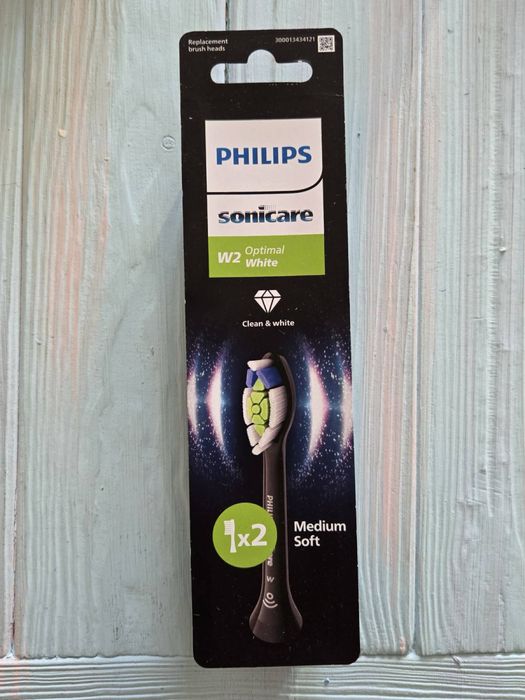 Насадки W2 и W2c на зубные щетки