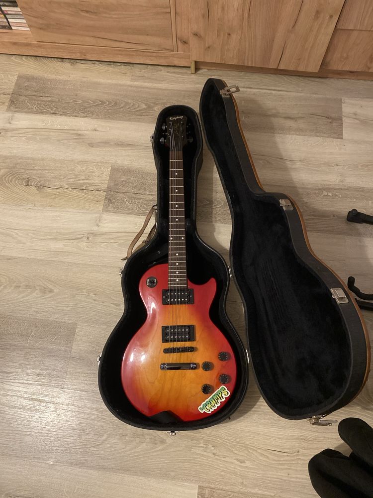 Gitara les paul studio+Hard case