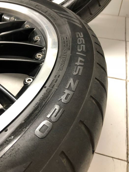 kola felgi 20 audi q5 q7 bbs s line super stan 2023r