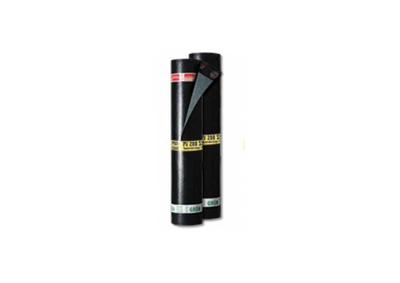 Papa wierzchnia Borner Poly-Elast PV200 S5 SBS-25°C niemiecka IMPORTER