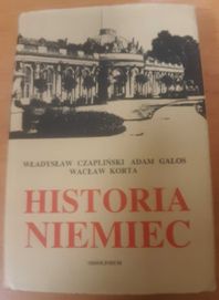 Władysław Czapliński Adam Galos Wacław Korta Historia Niemiec