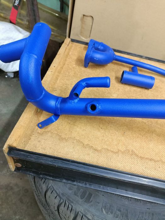 КОМПЛЕКТ Системи охолодження ВАЗ 2101-07 16v шеснарь