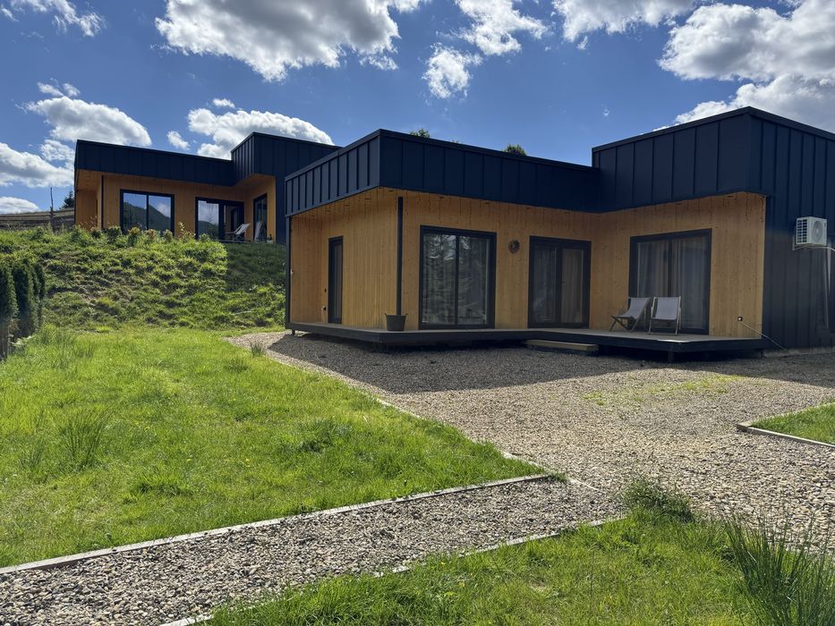 Будинок в Карпатах