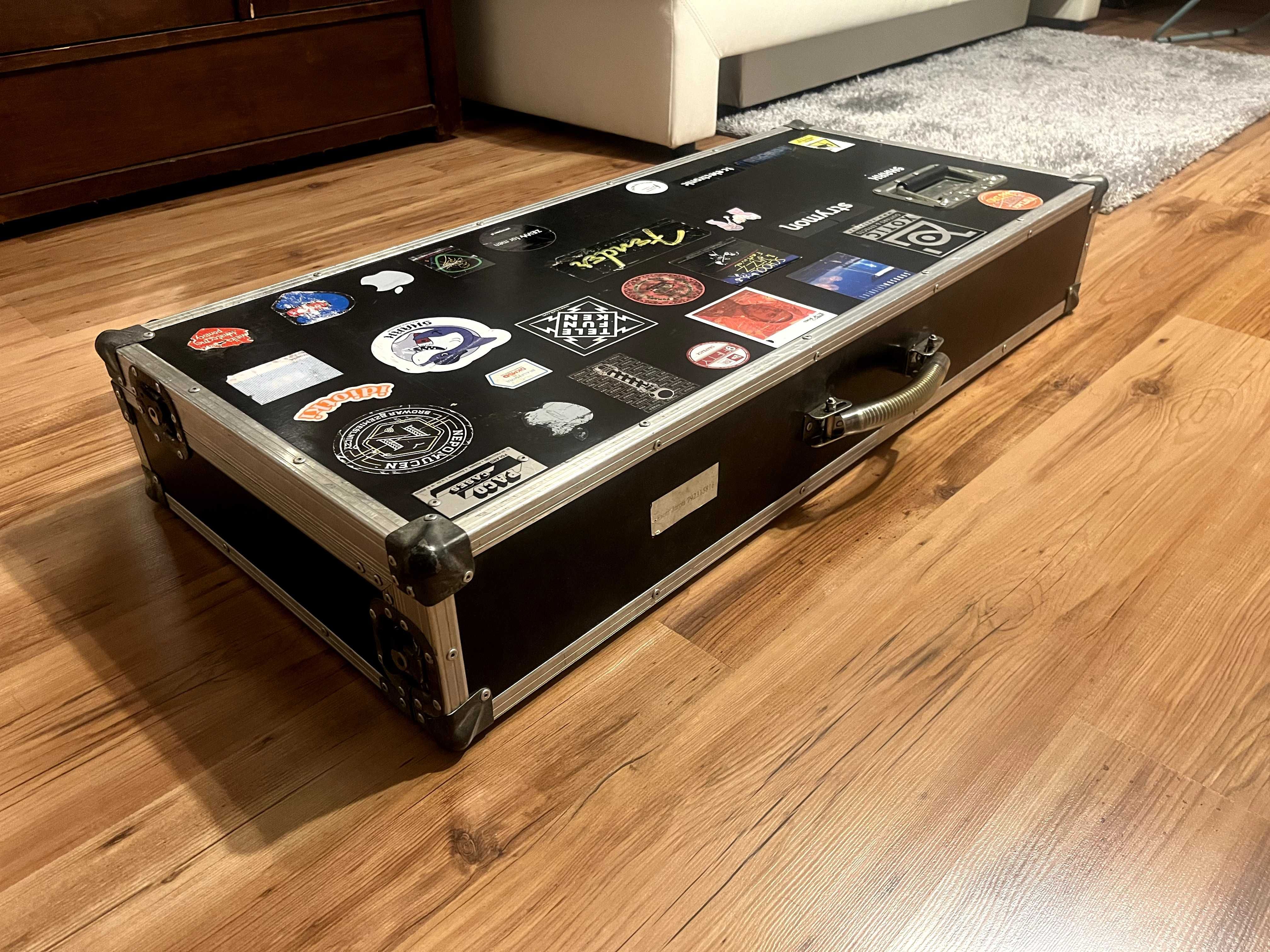 Pedalboard Paco Cases (STEREO)