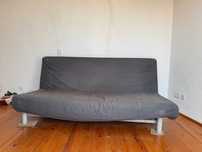 Sofa cama de 3 lugares IKEA BEDDINGE