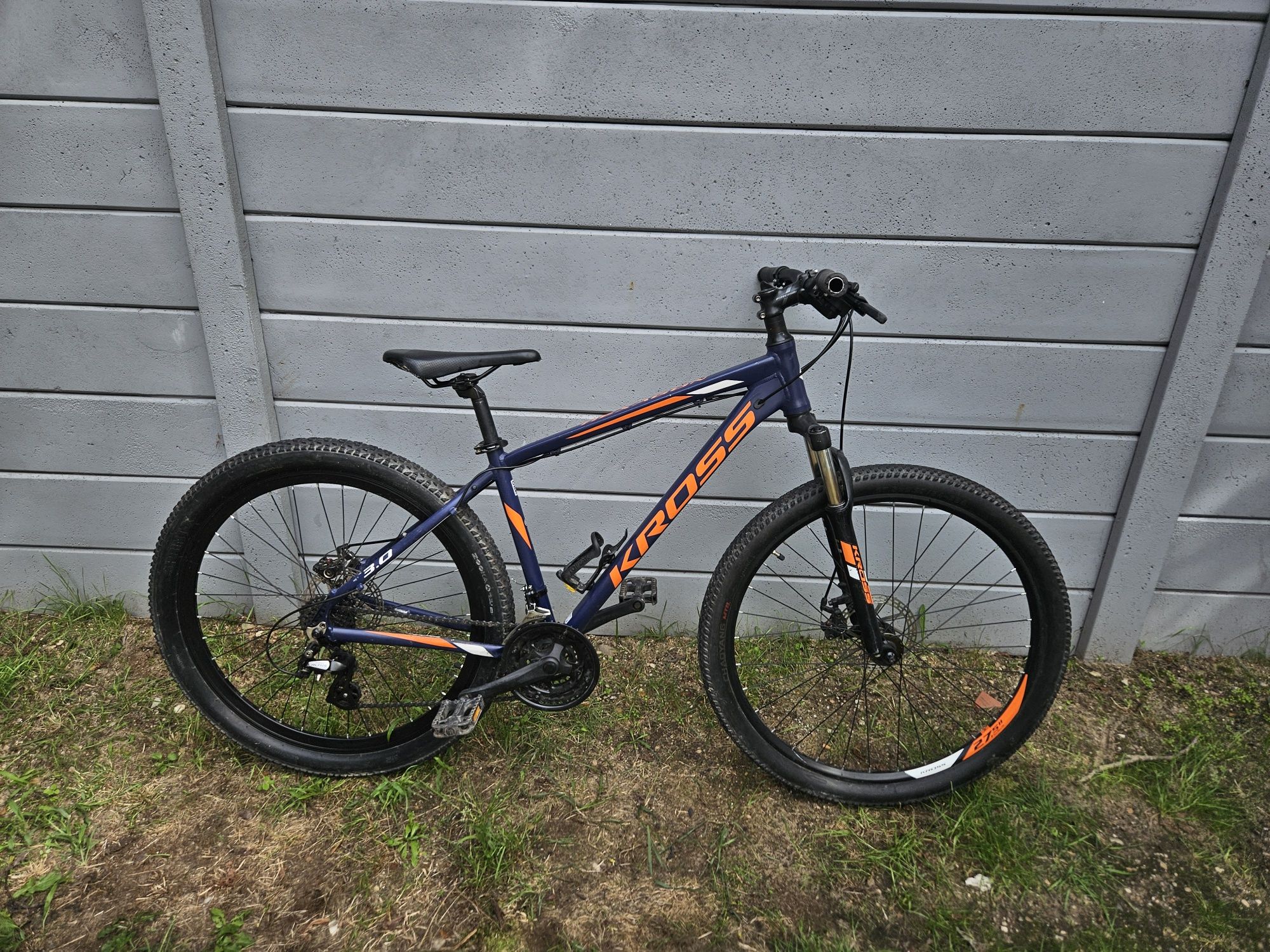 Rower kross hexagon 3.0
