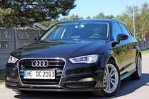 Audi A3 Sportback 2.0 Diesel*150KM*z Niemiec*S line*XENON*LED*Super Stan