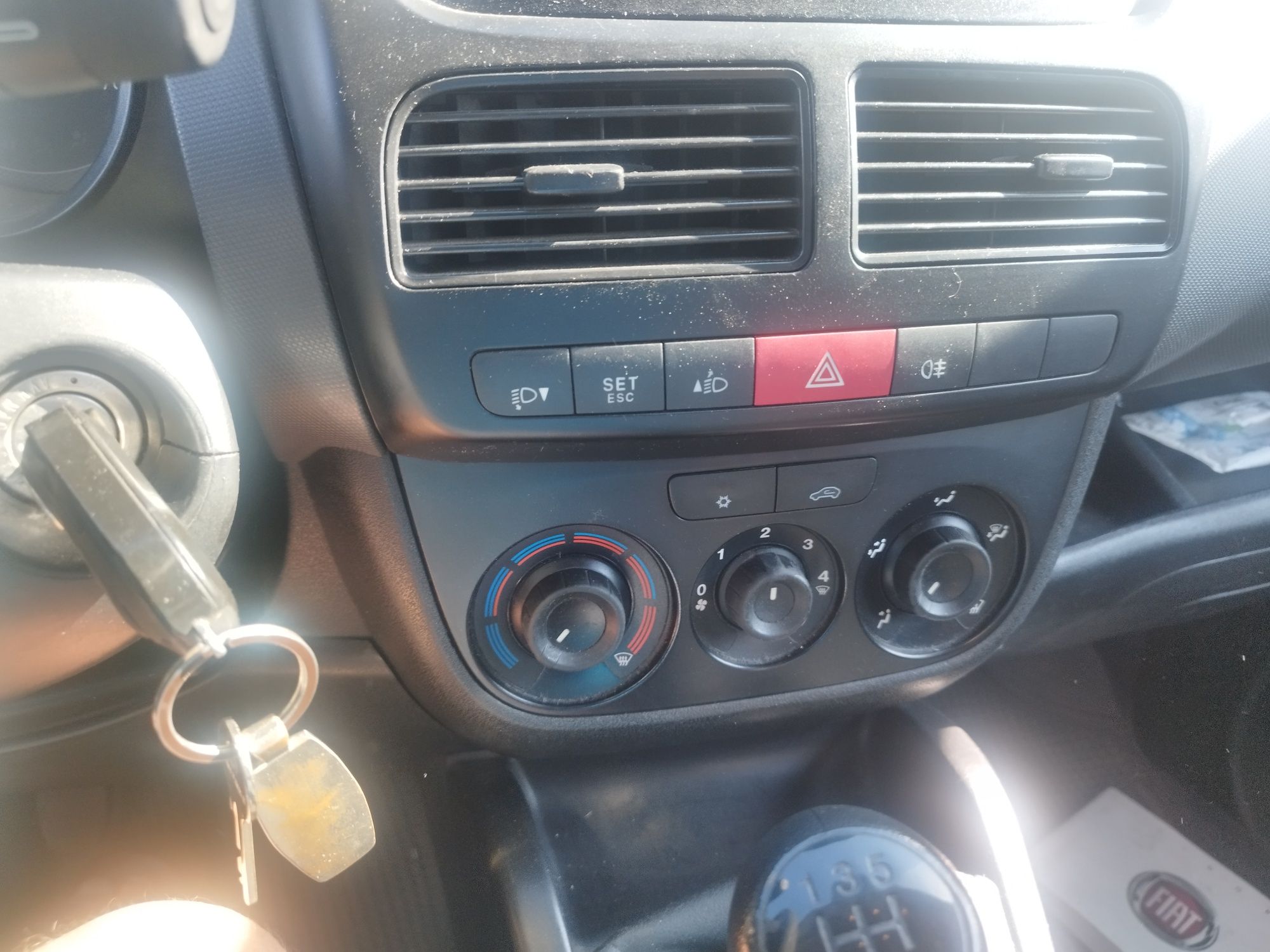 Fiat Doblo Maxi 1.3 Multijet