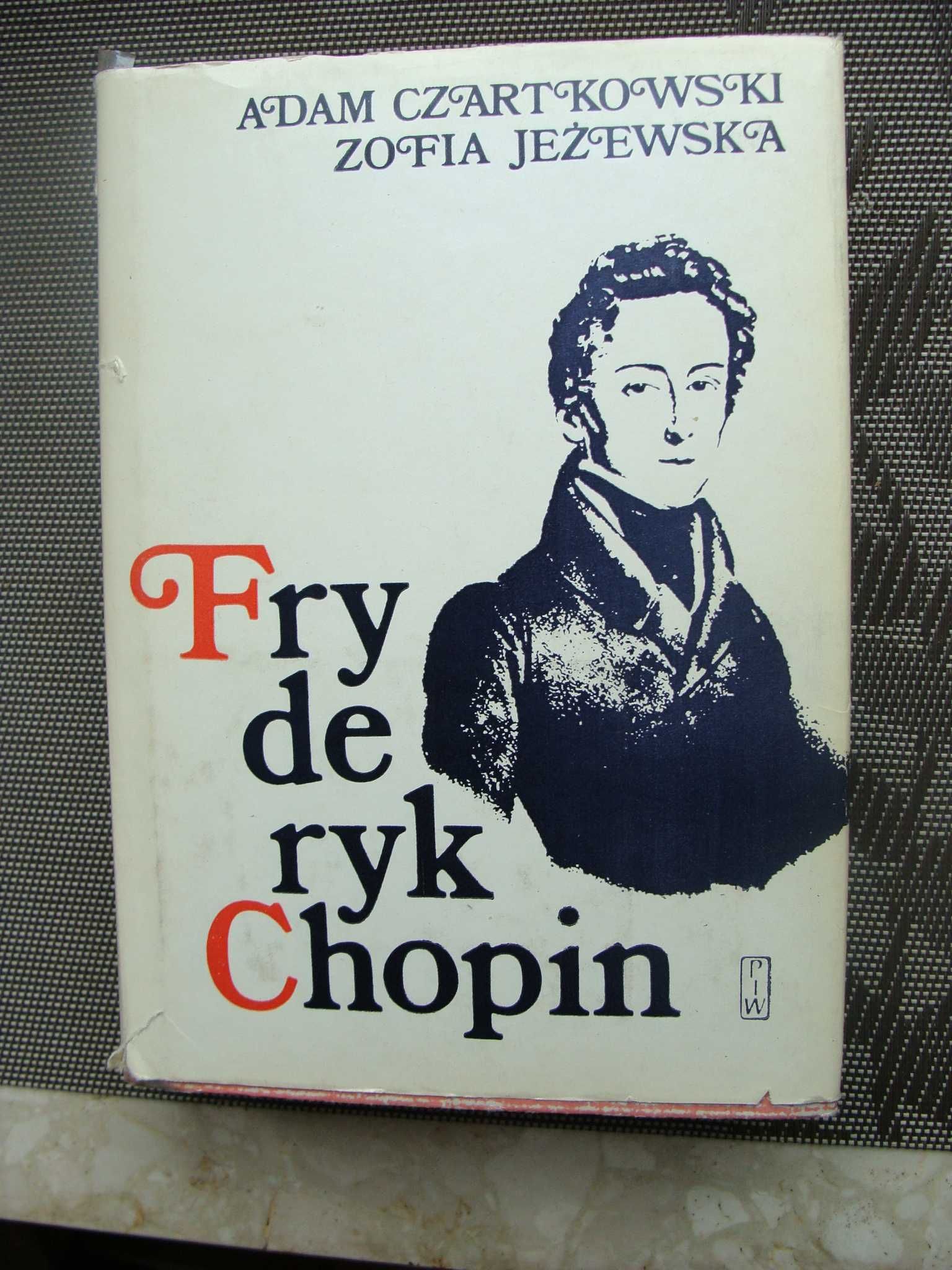 Fryderyk Chopin - Adam Czartkowski, Zofia Jeżewska