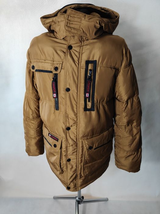 Kurtka Canada Weather Gear