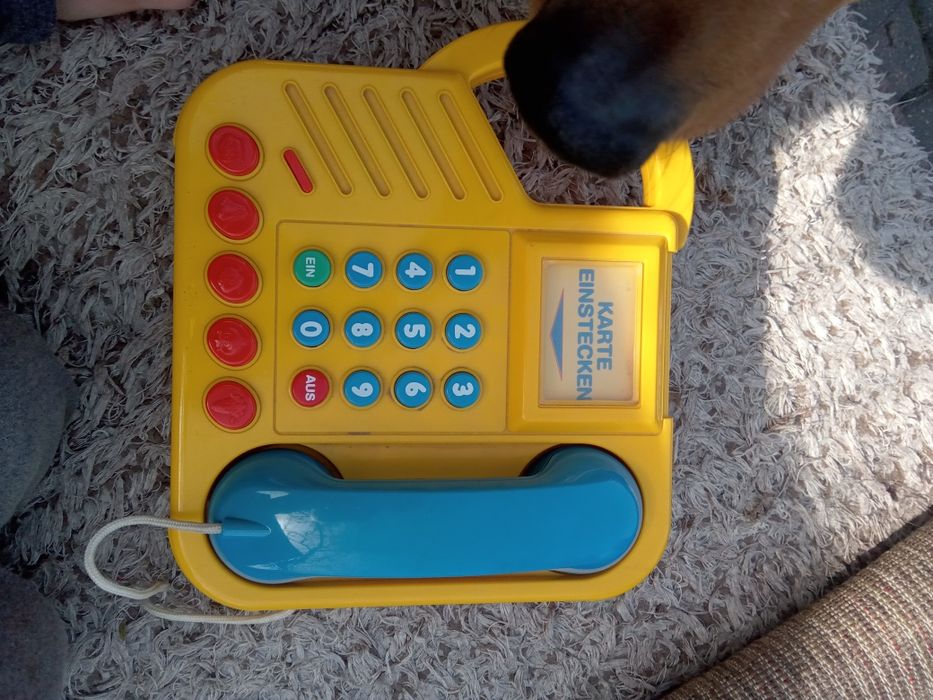 Telefon dla dzieci do zabawy