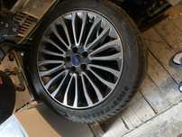 Felgi z oponami ford fusion mk5