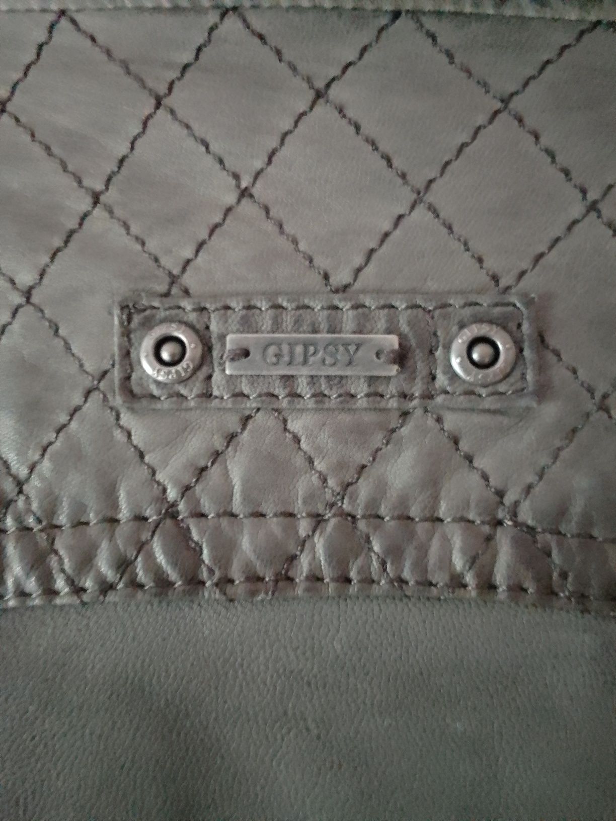 Kurtka damska skórzana Gipsy M/L