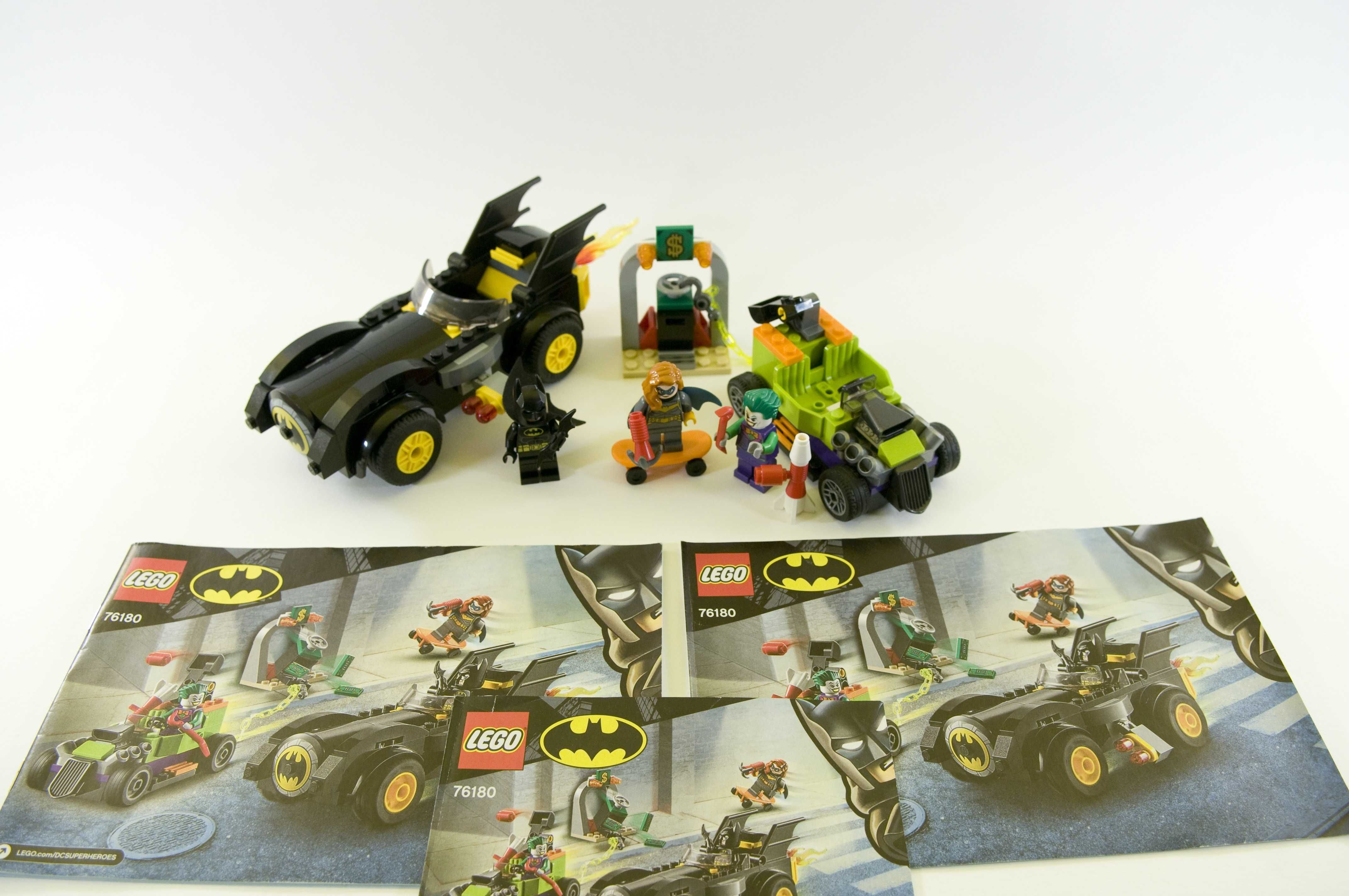 Lego 76180 Batman vs The Joker: Batmobile Chase