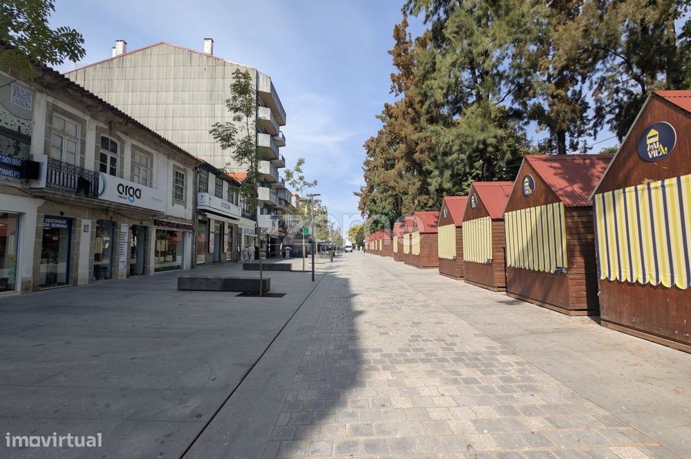 Trespasse: Pastelaria de Excelência no centro de Famalicão