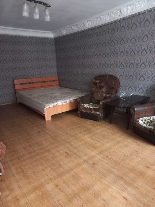 Сдам свою 1к квартиру на Пушкинской посуточно, хозяйка!