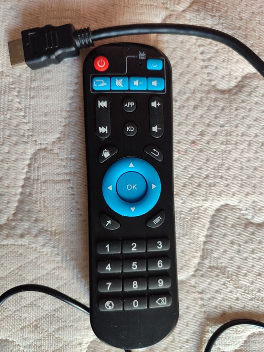 Smart TV приставка 4you Galaxy 2/16Gb Android 10