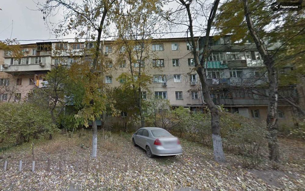 Продам трикімнатну квартиру під ремонт на Черемушках,вул.Іцхака Рабіна