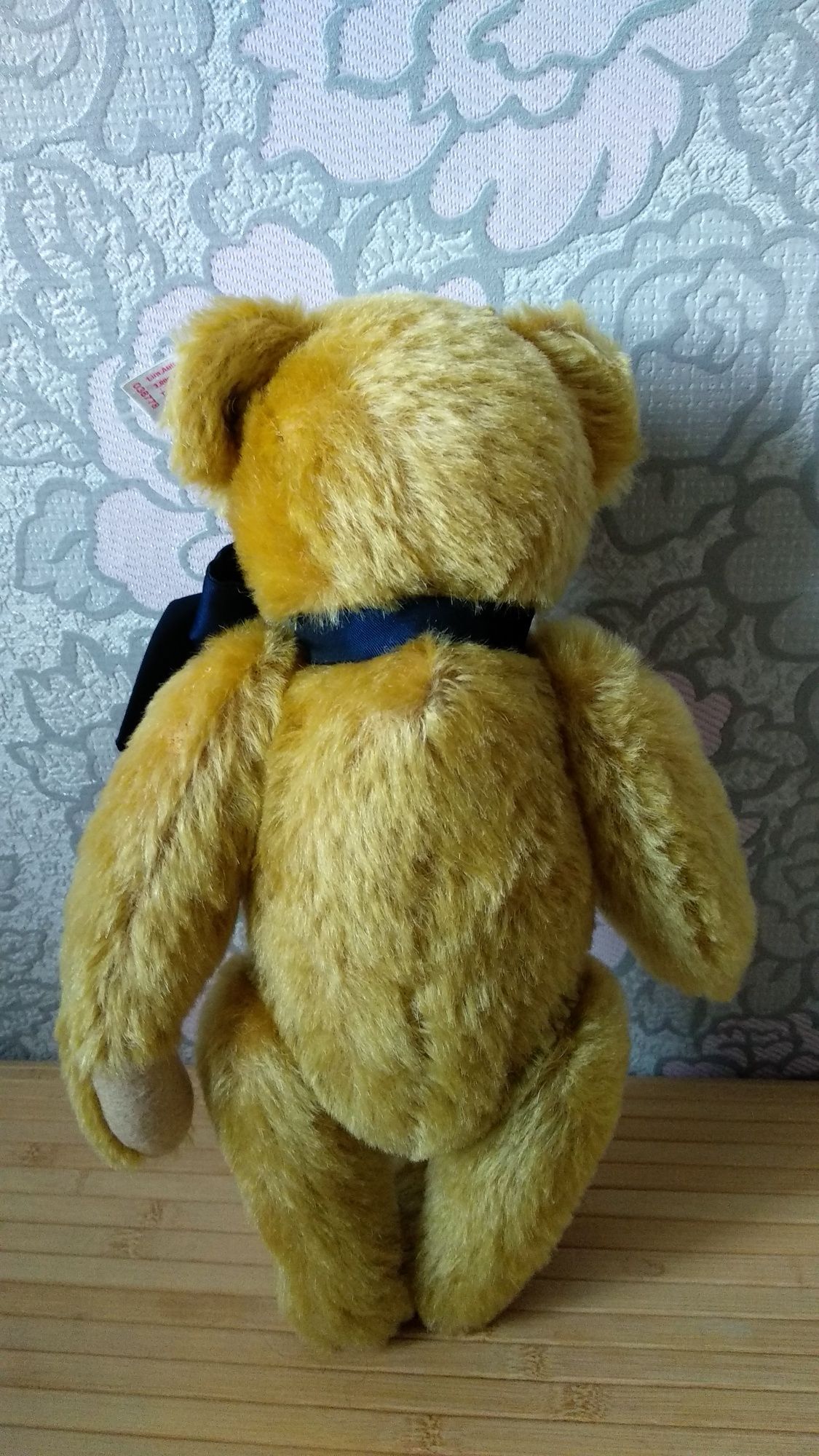 Мишка Коллекционный Harrods Digby Bear Steiff шарнирный лот